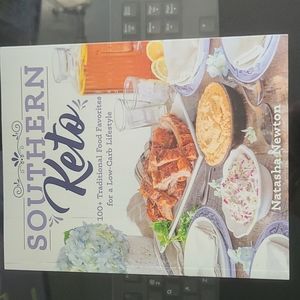 Southern Keto Cookbook